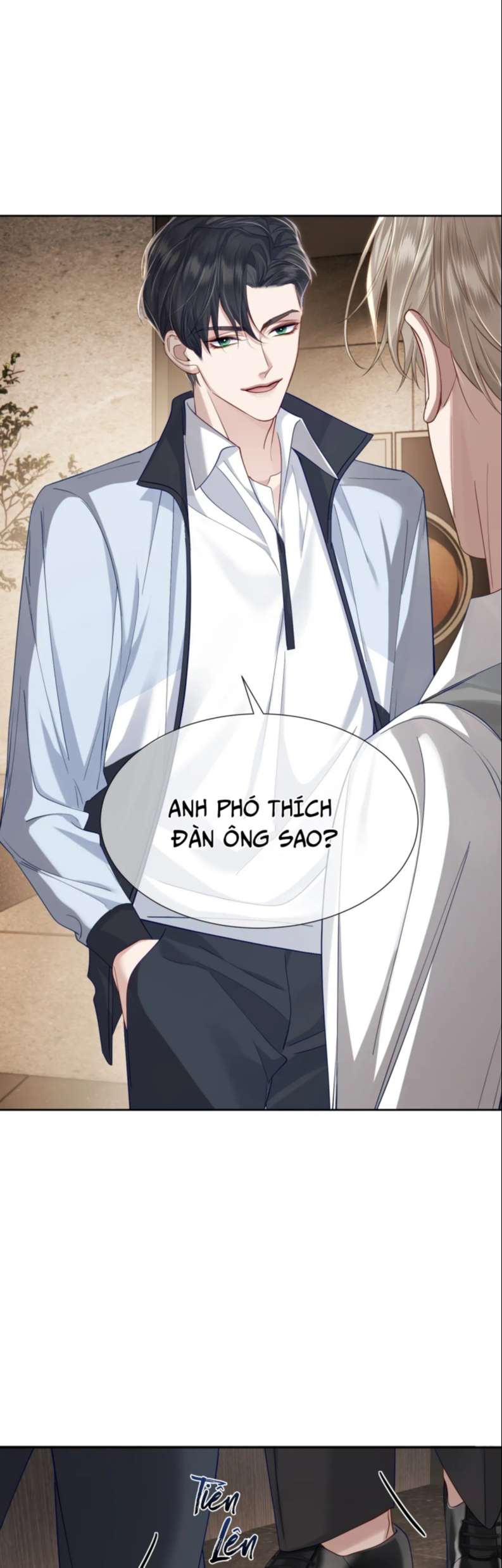 nhân vật chính chỉ muốn yêu đương chapter 7 26