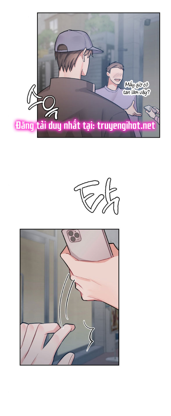 Trợ Lí Kim, Ăn Thử Không chapter 6.1 - Trang 5
