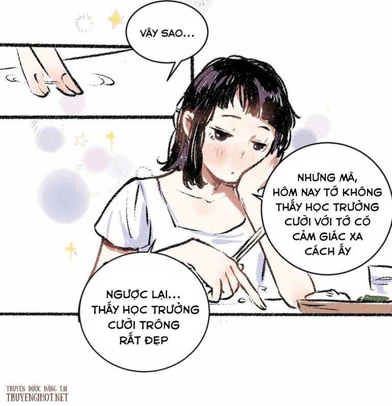 ngày ngày đi nhờ xe! chapter 12 9