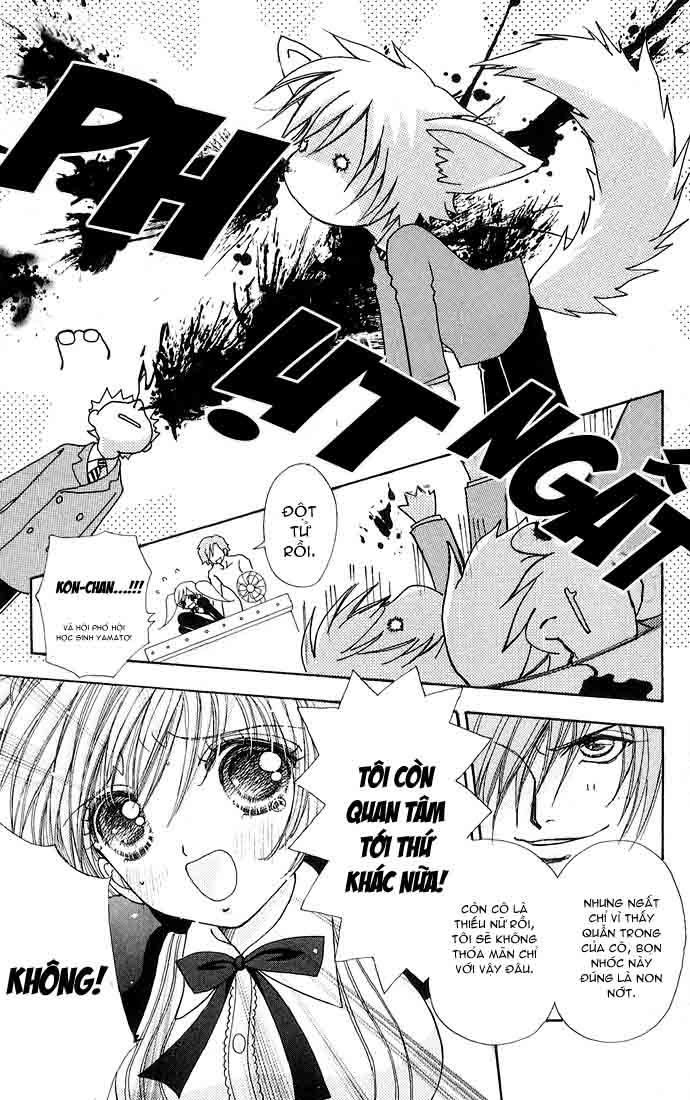 quái vật đáng yêu chapter 27 20