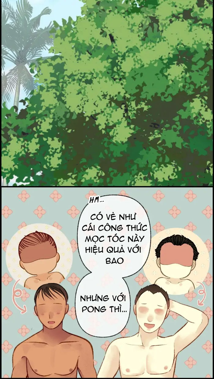 Nữ Chính Không Muốn Yêu chapter 25.2 - Trang 2