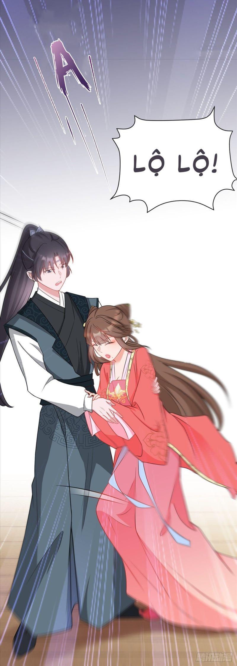 siêu cấp trà xanh hệ thống chapter 6 44