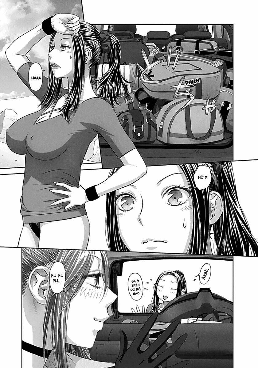 saikin kono sekai wa watashi dake no mono ni narimashita...... chapter 62 9