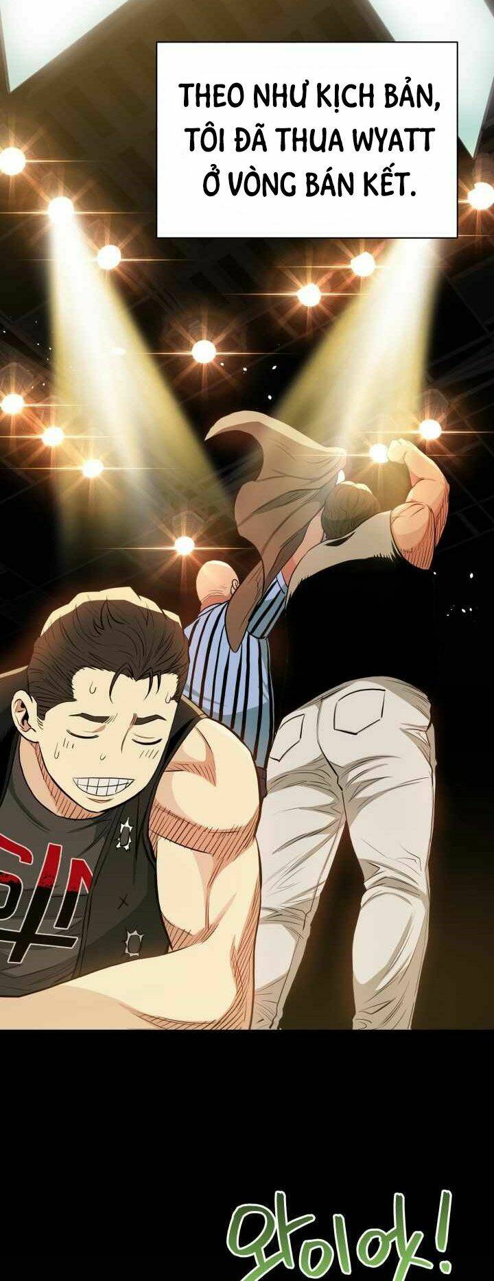 đấu sĩ vô song chapter 23 23