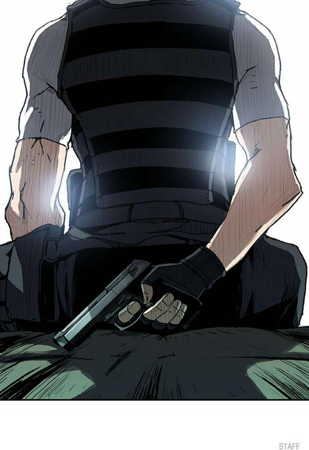 pubg - cuộc chiến sinh tồn - 100 chapter 4 125