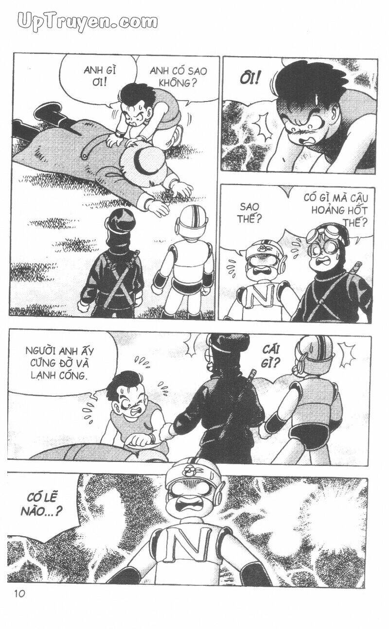 đội quân nhí nhố chapter 33 12