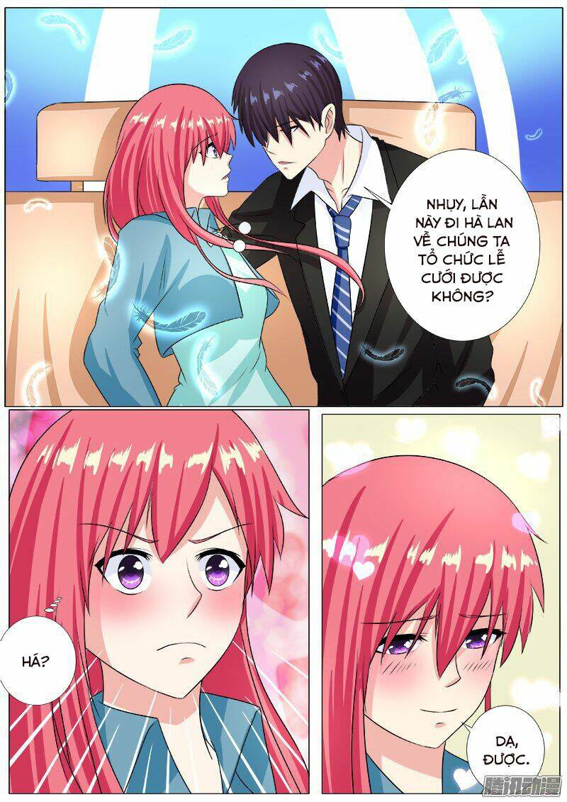 bạn trai hắc đạo của tôi chapter 214 6