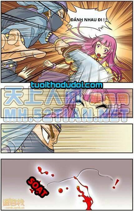 tinh hải tiêu sư chapter 3 11