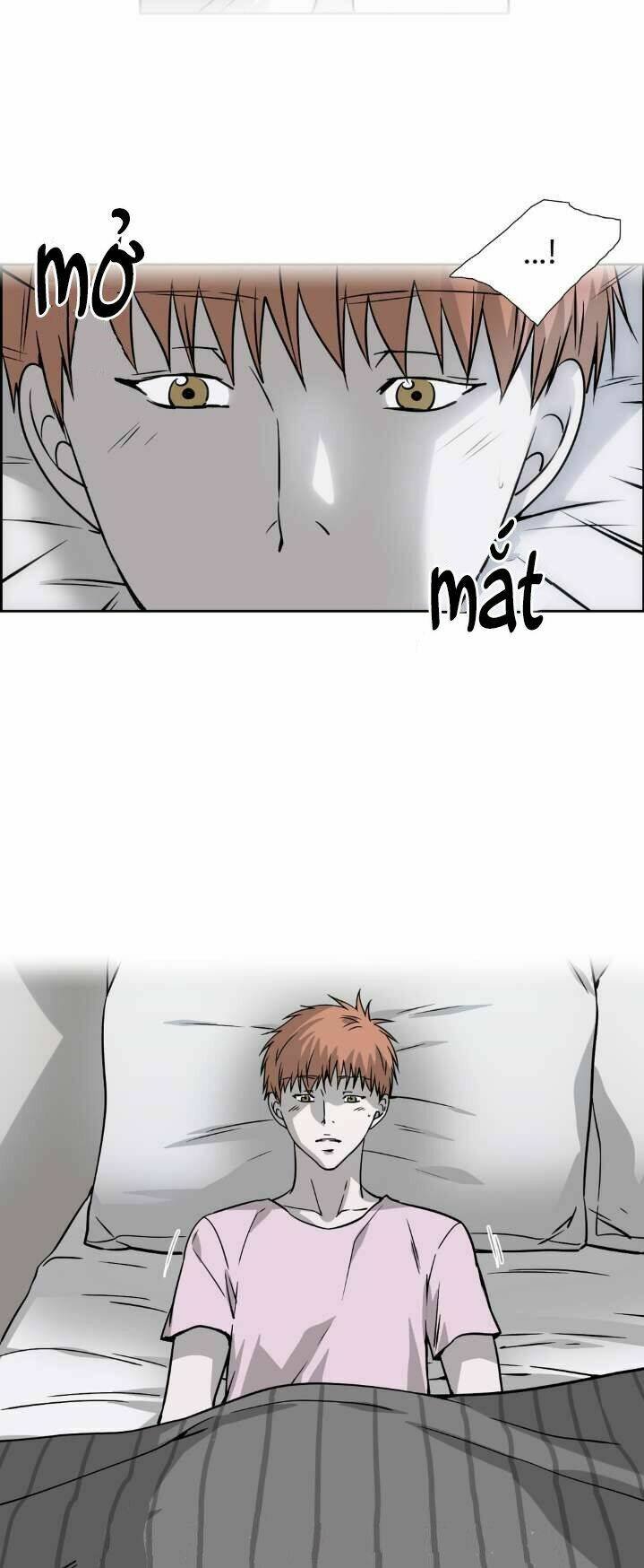 anh tôi, thầy cậu chapter 17 30