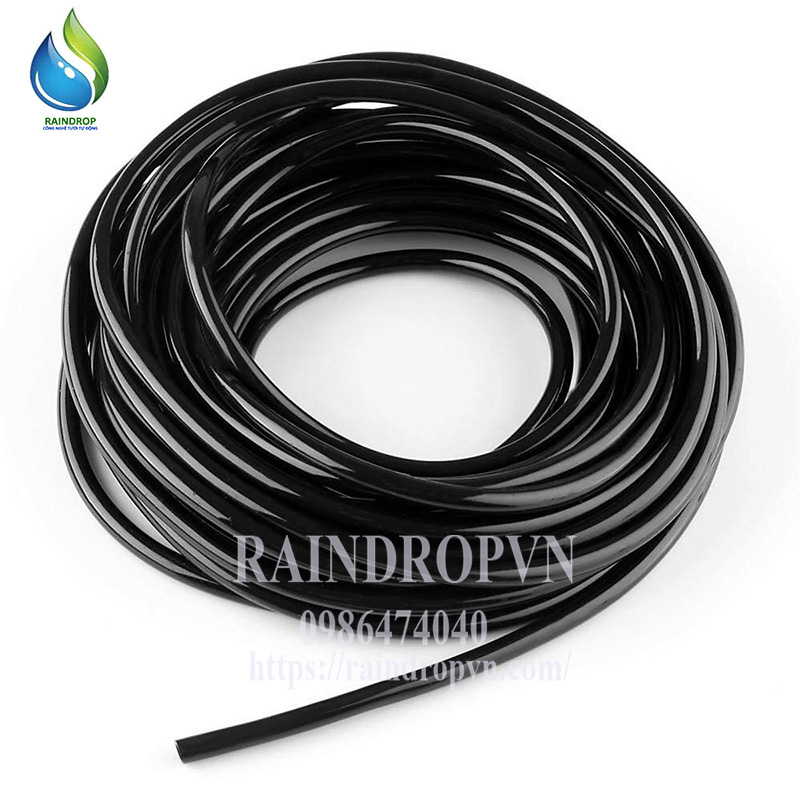 Bộ kit tưới nhỏ giọt 8 tia 10 béc tưới