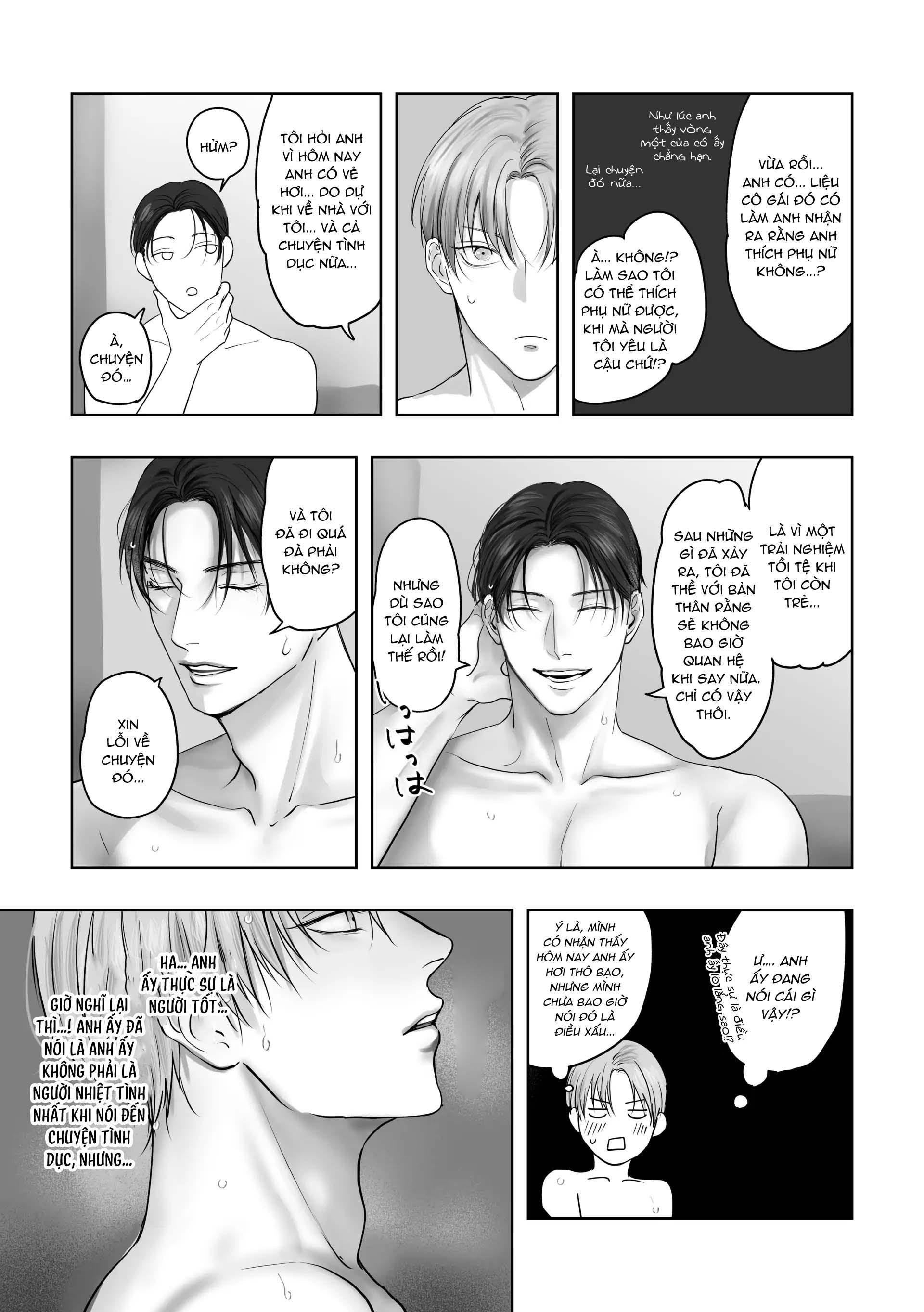 Muốn Thử Chứ? Chapter 5 NT2 53