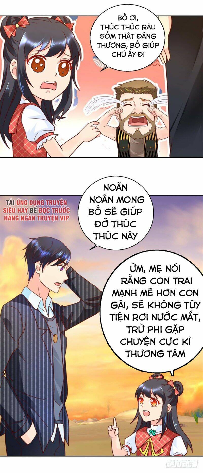 vú em là cổ tiên chapter 70 10