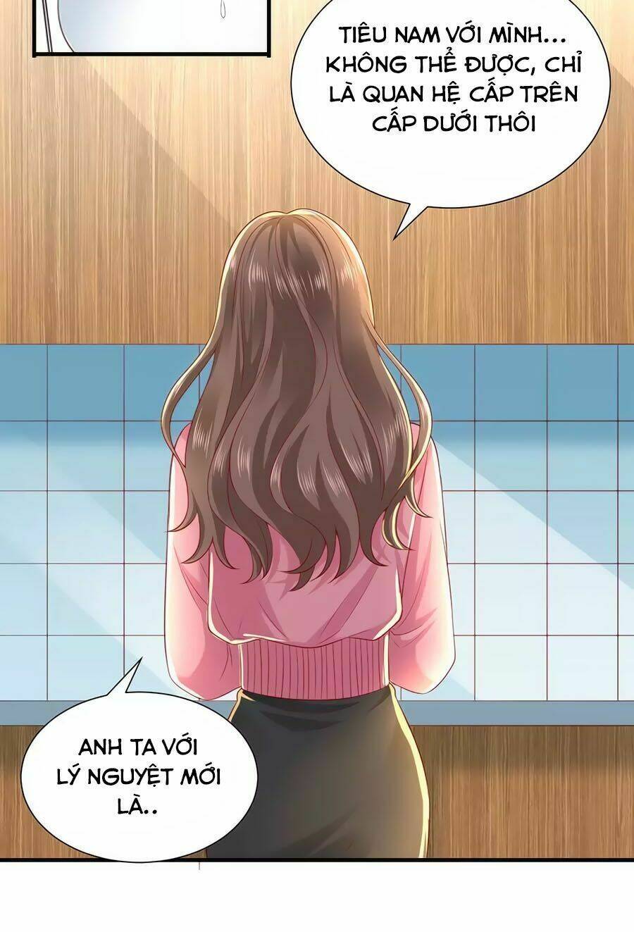 báo hệ nam hữu đích thiên tầng thao lộ chapter 27 24