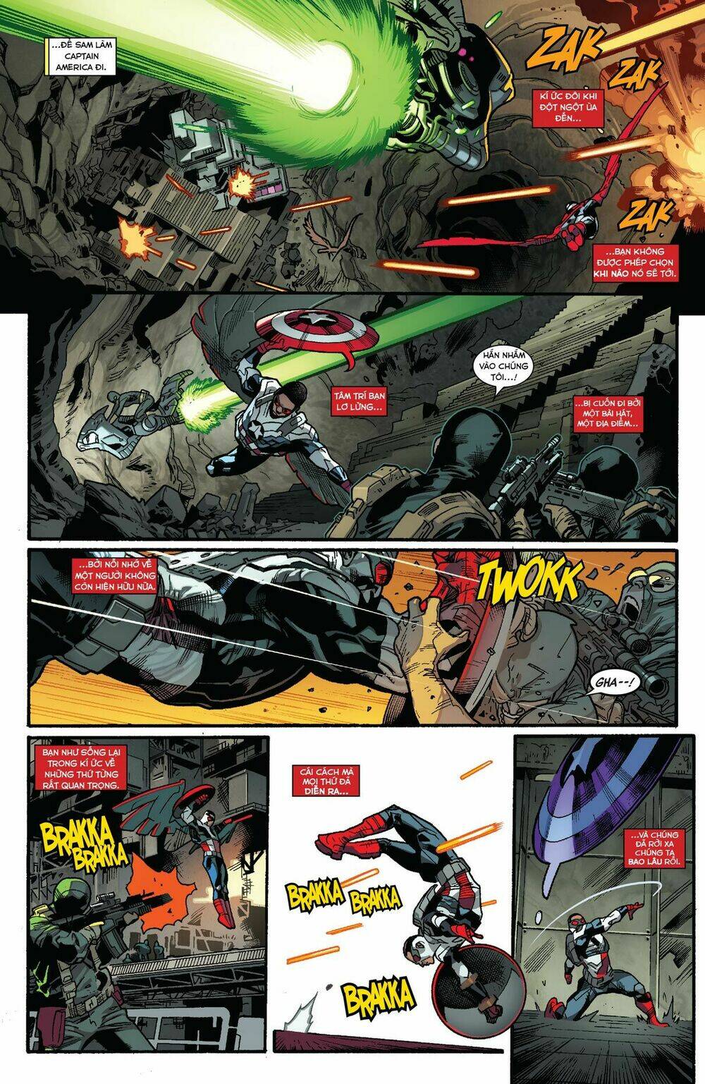 All-New Captain America chapter 1 6