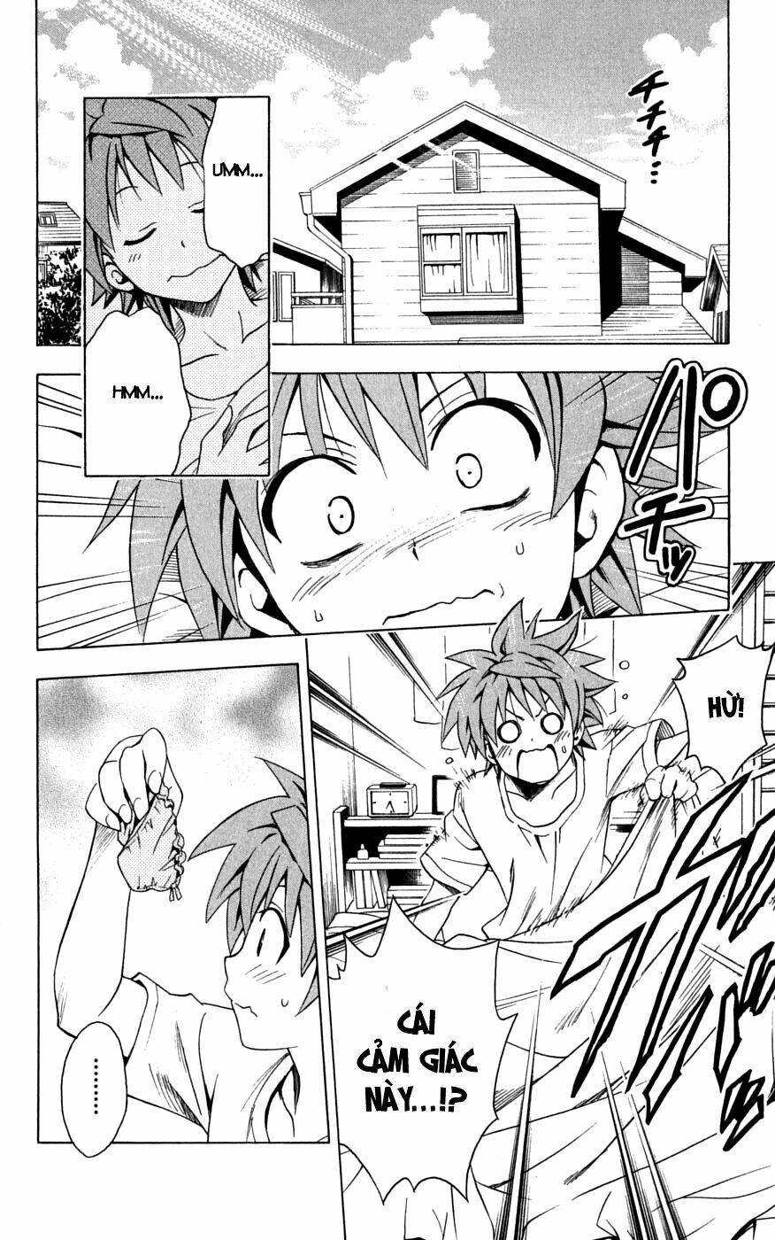 bọn tớ thích cậu! rito chapter 152 2