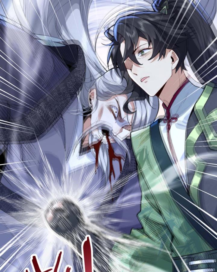 nhị sư huynh là một người phàm nhưng lại rất mạnh chapter 1 110