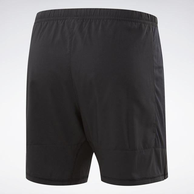 Quần Short Thể Thao Nam Chạy Bộ Reebok RE 7 INCH SHORT FJ3965