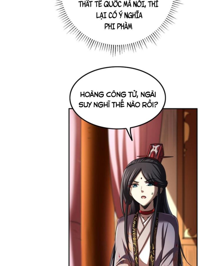 Xuân Thu Bá Đồ Chapter 275 - Trang 37