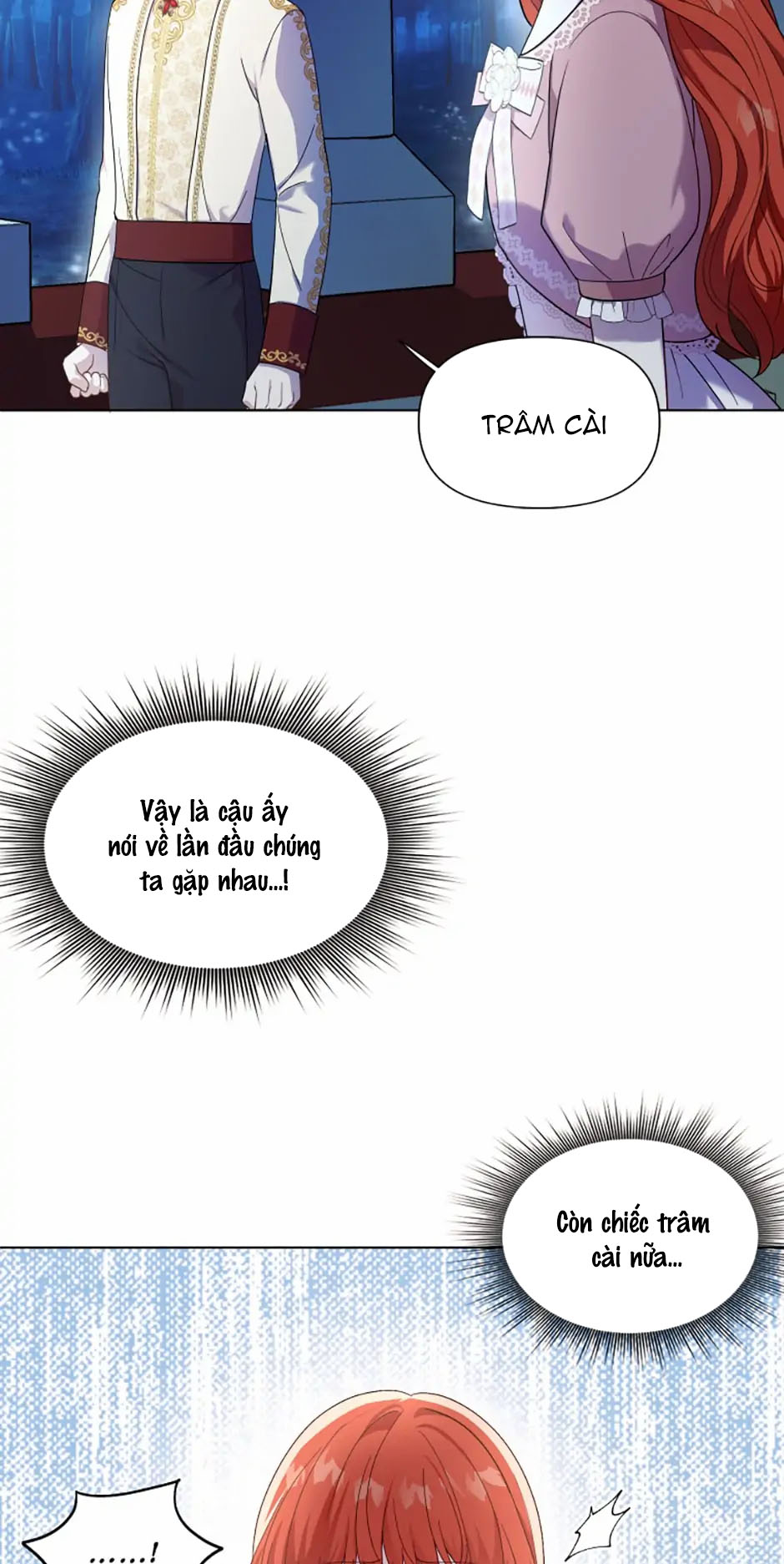 Tôi Trở Thành Phiên Dịch Viên Cho Bạo Chúa chapter 19.1 - Trang 21
