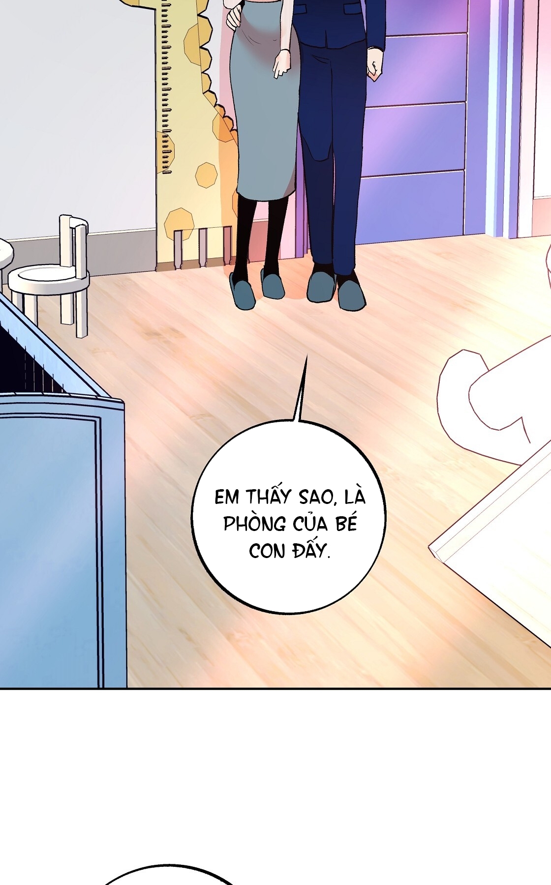 Tận Cùng Của Thế Giới chapter 45.1 - Trang 17