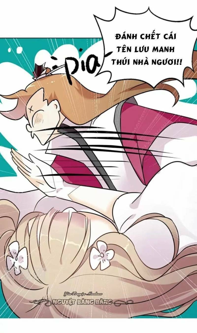 thiếu nữ sấm sét chapter 1 32