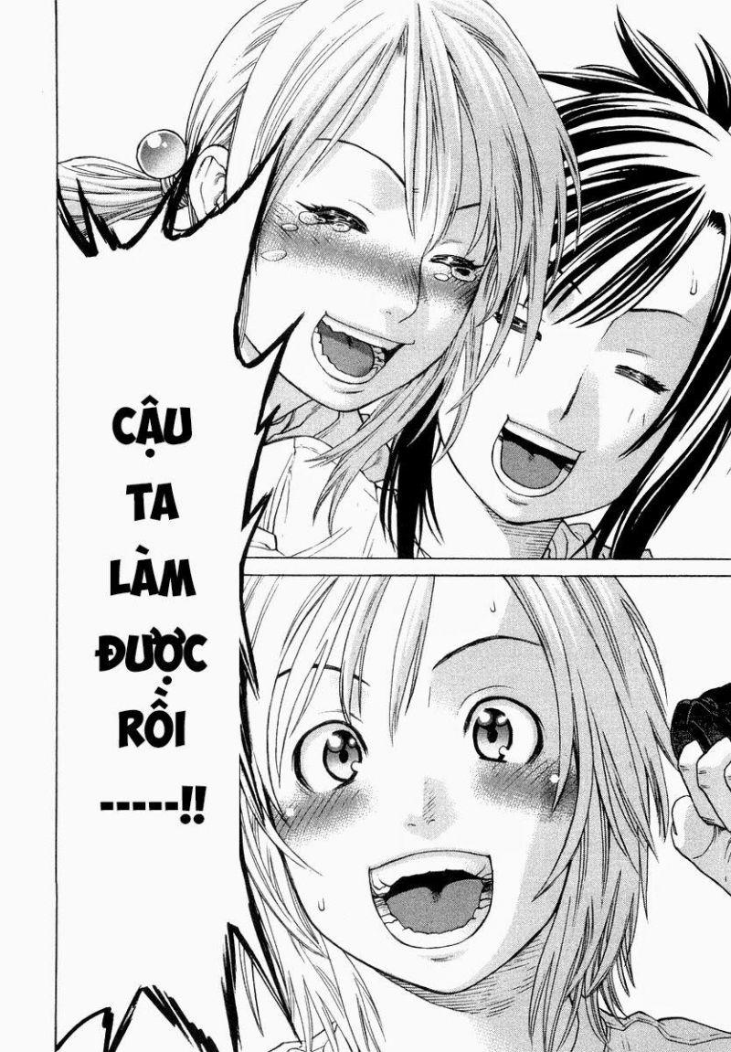 karate shoukoushi kohinata minoru chapter 197 6