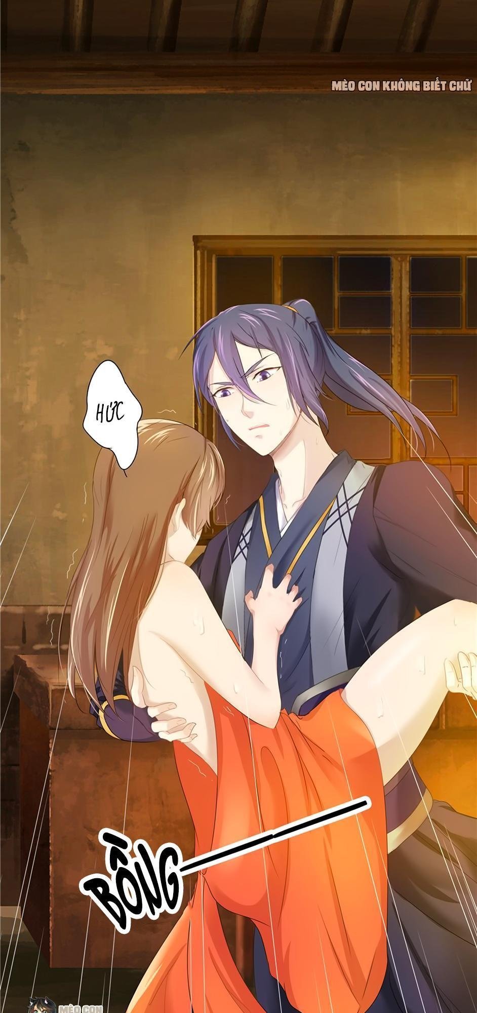 manh thê thực thần chapter 6 25