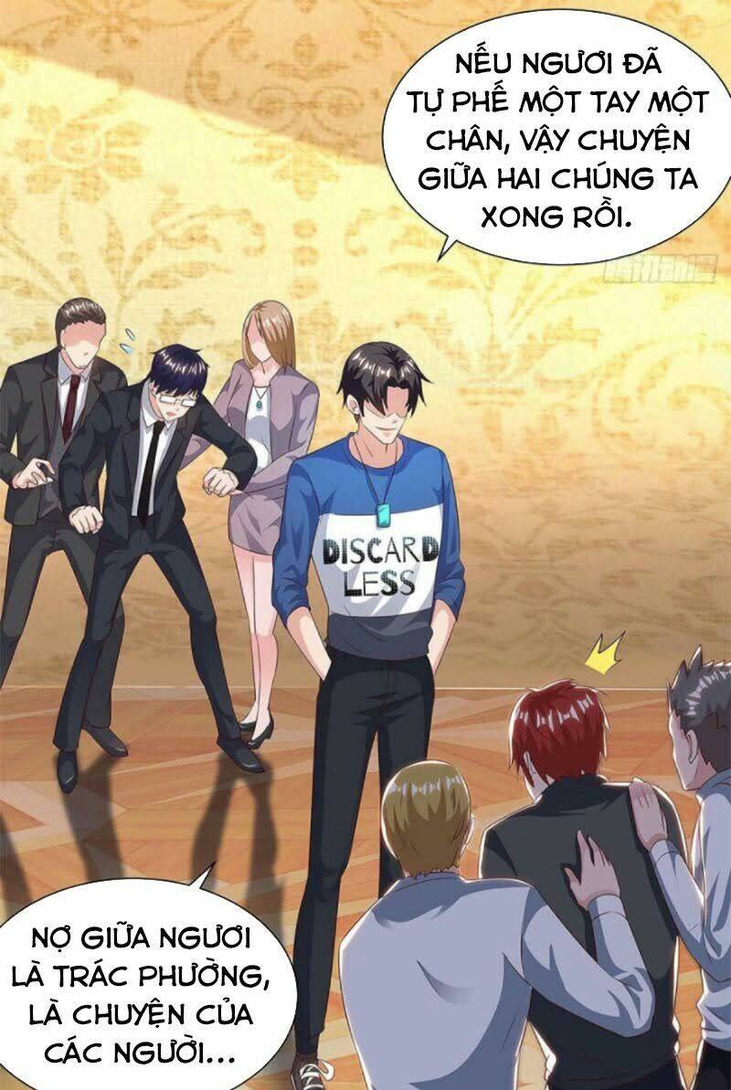 trọng sinh khí thiếu quy lai chapter 124 11