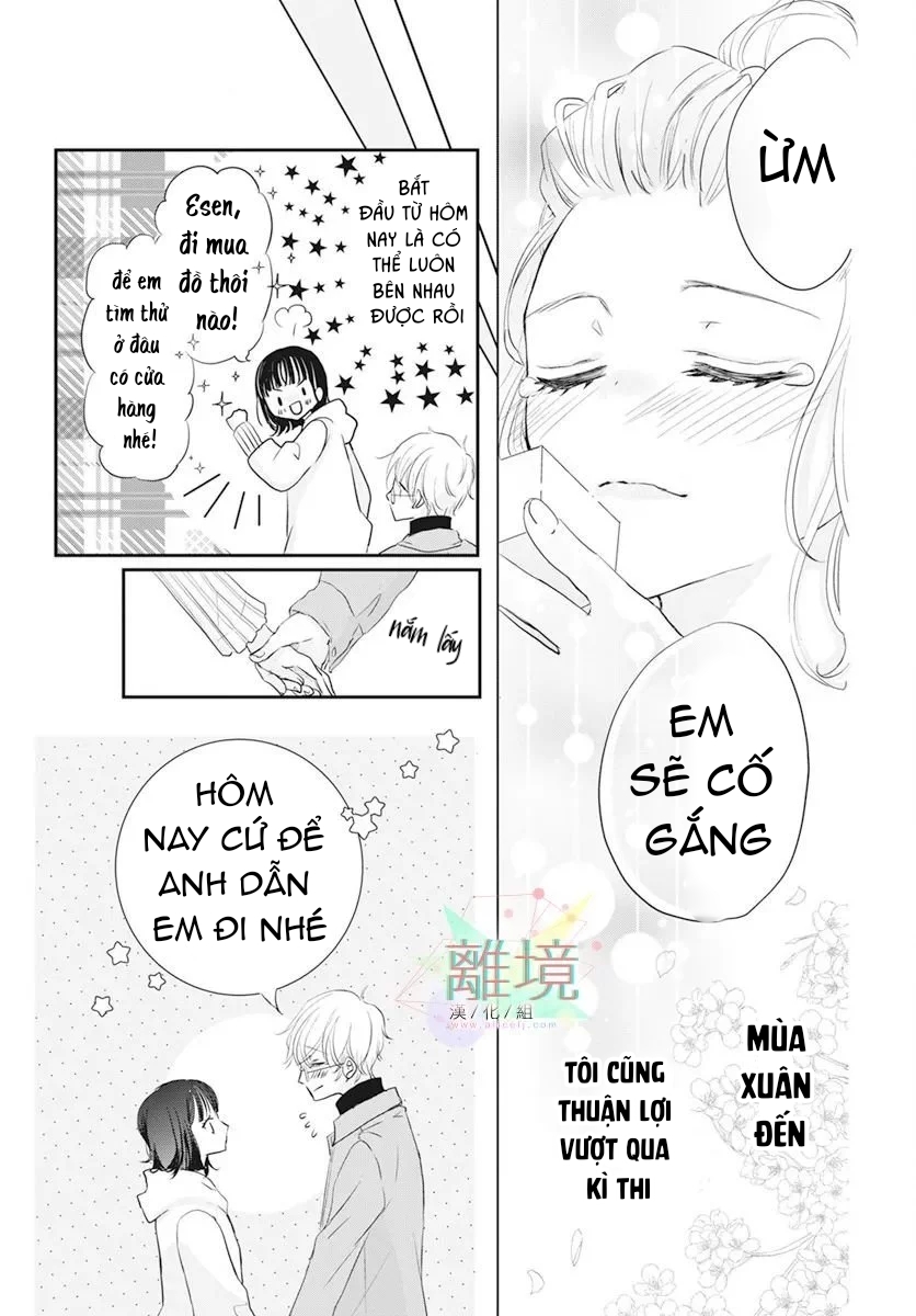 thiên sứ với ngón tay áp út chapter 2 7