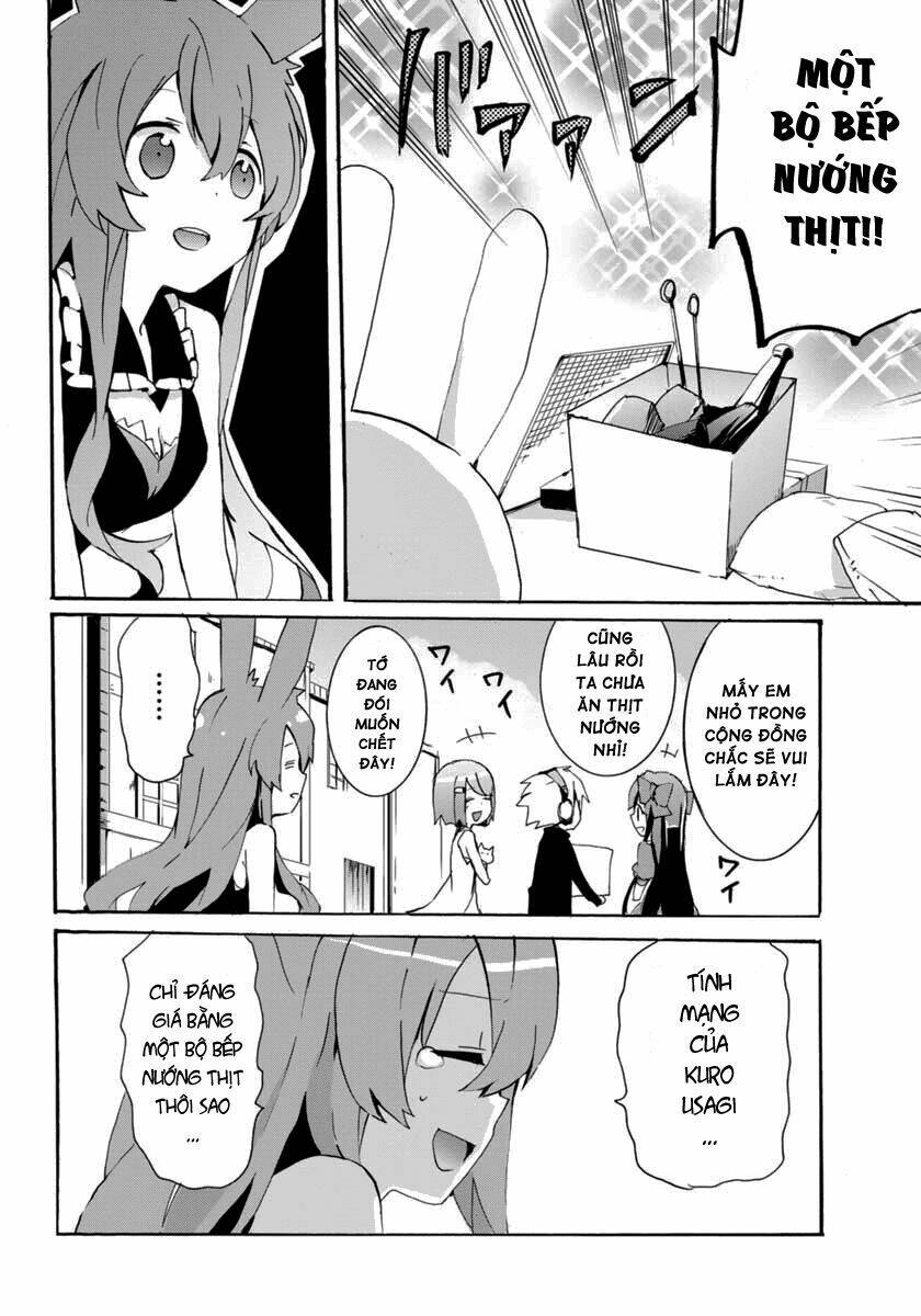 hình như những đứa trẻ rắc rối đó đến từ thế giới khác thì phải? z chapter 2 29