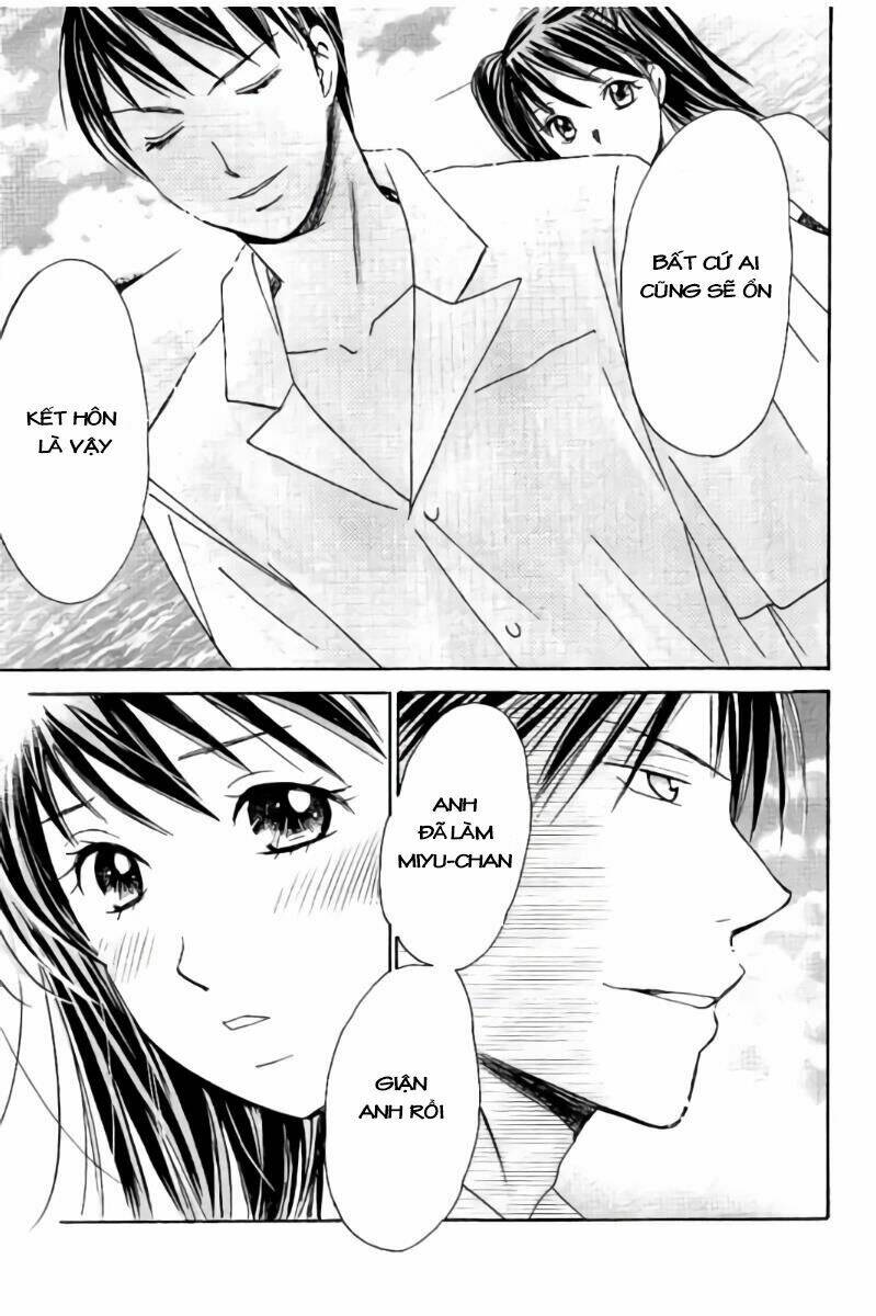 hachi ichi - 8 nàng 1 chàng chapter 48 8