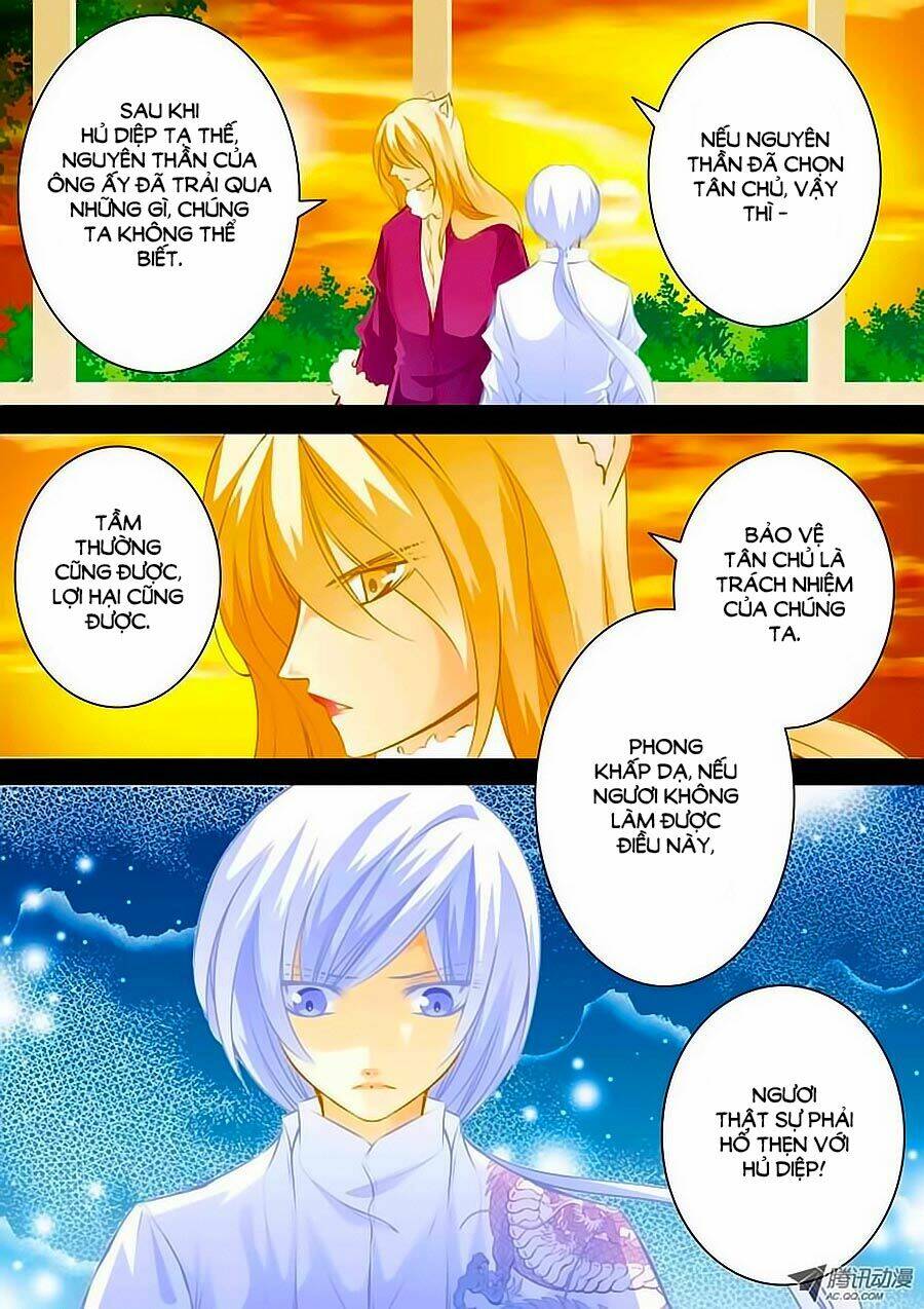 đến làm yêu quái đi chapter 5 10