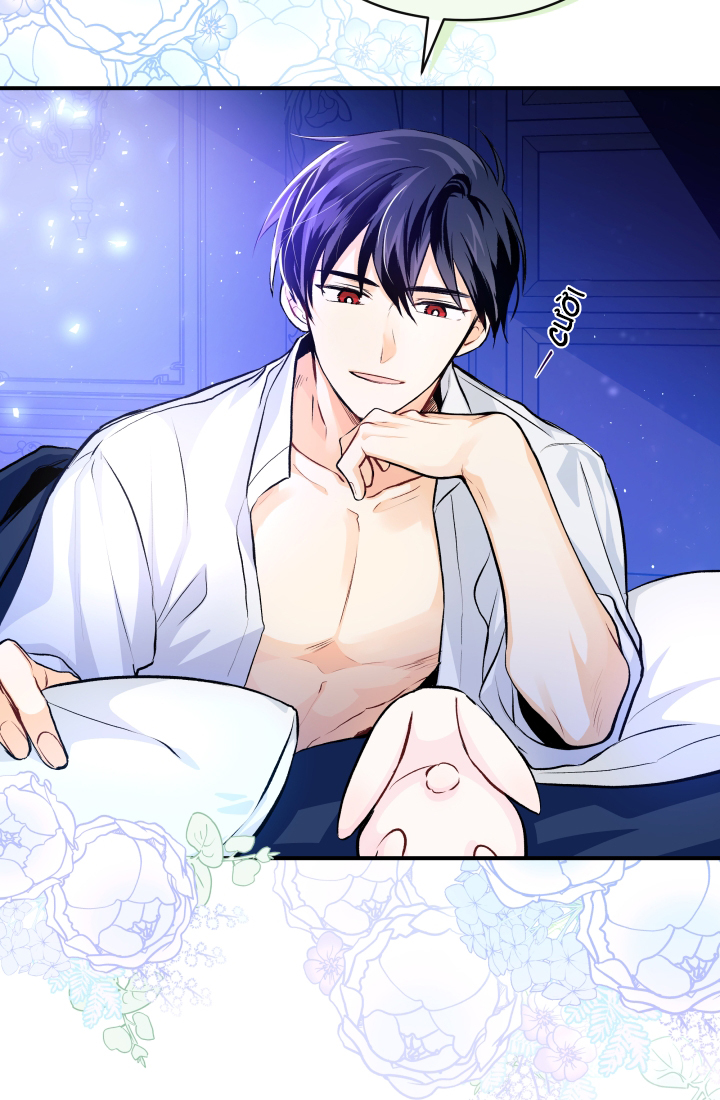 mối liên kết giữa báo đen và bé thỏ chapter 3 9