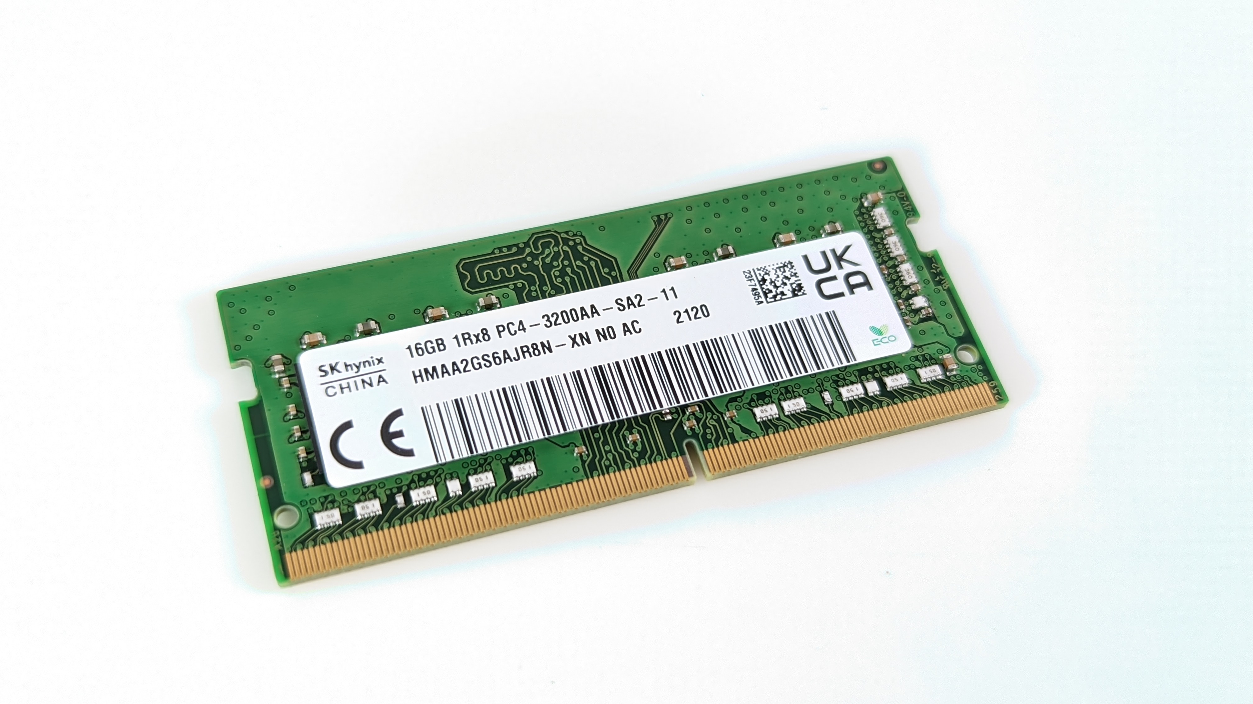 Ram Laptop DDR4 SK Hynix 16GB Bus 3200 SODIMM - Hàng Nhập Khẩu