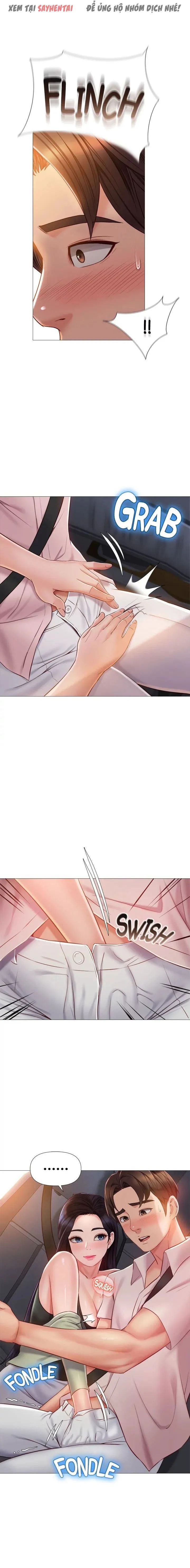 bạn của con gái tôi chapter 43 3