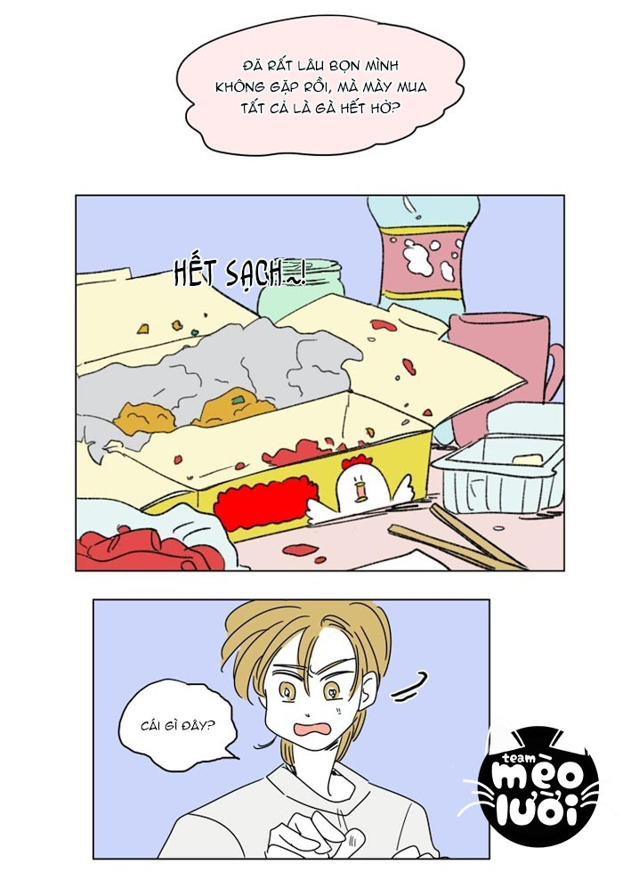 câu chuyện của hosik chapter 23 5