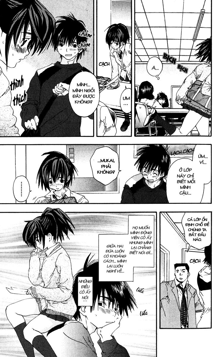 quần lót dâu tây - east side story chapter 103 5