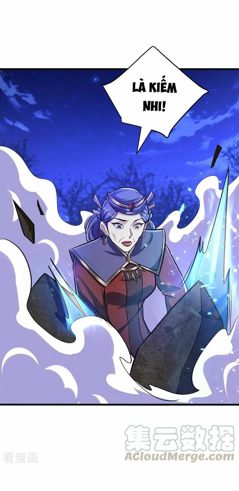 yêu giả vi vương chapter 147 14