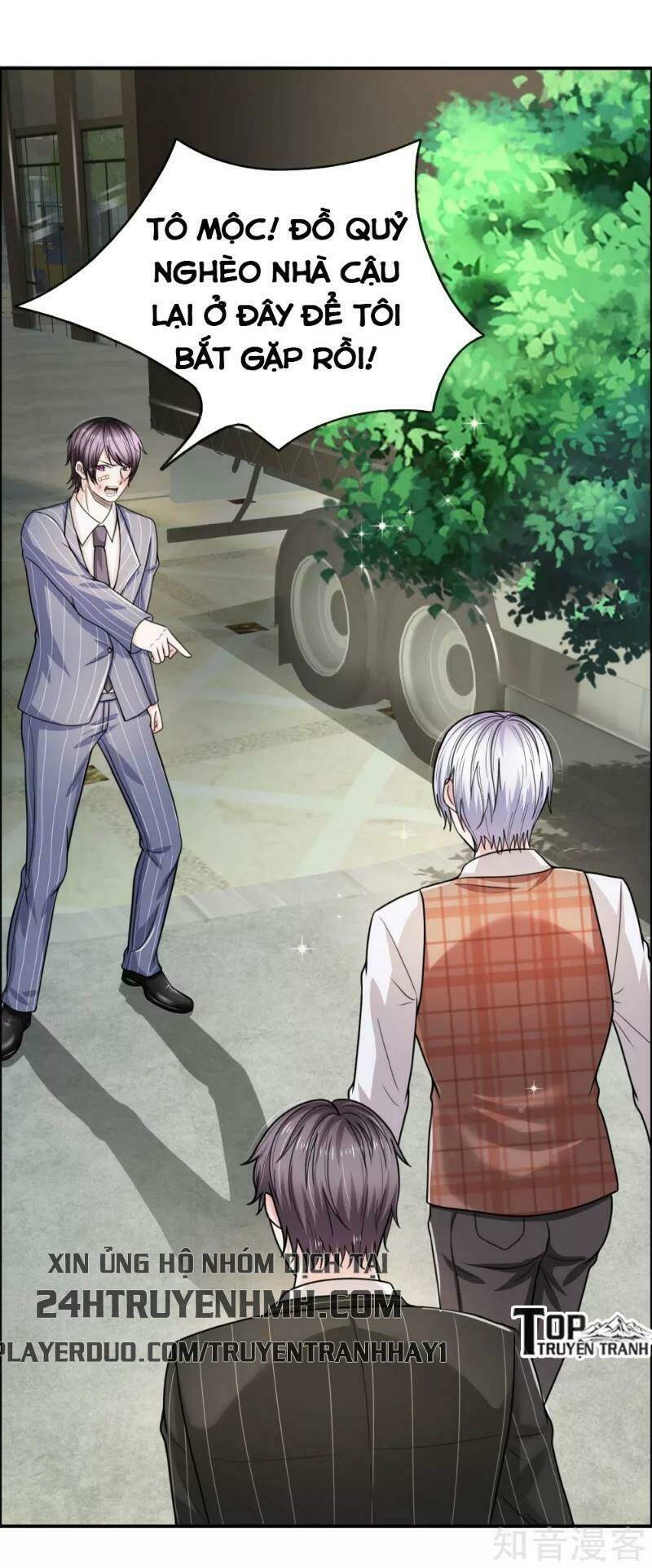 tuyệt đỉnh khí thiếu chapter 39 5