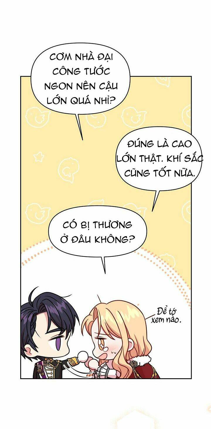 tôi đã nuôi dưỡng bạn thời thơ ấu thành bạo chúa chapter 38.1 17