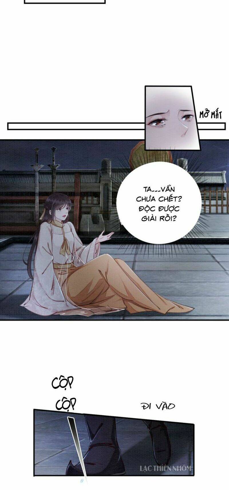 trọng sinh bá sủng nhiếp chính vương quá mạnh mẽ chapter 56 33