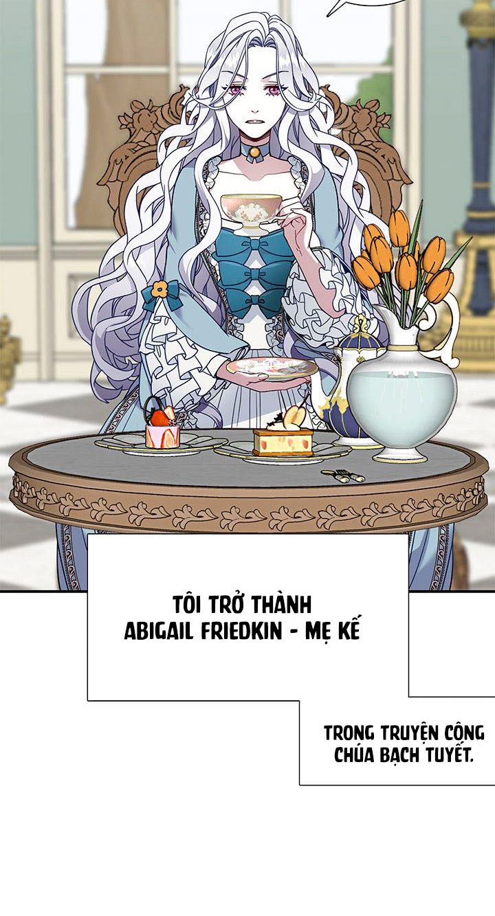 tôi là mẹ kế nhưng con gái tôi quá dễ thương chapter 1 24