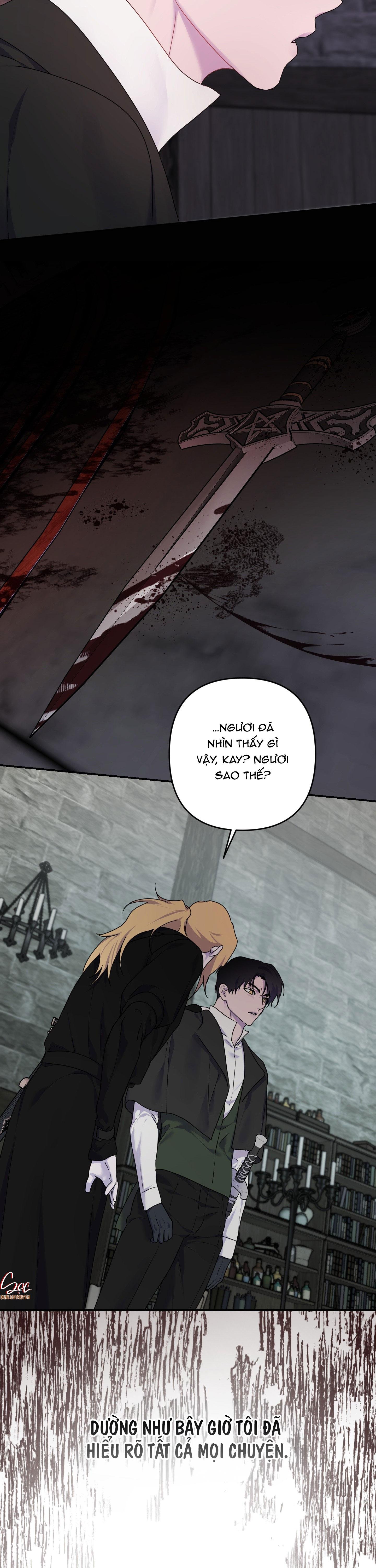 đóa hoa của alosha chapter 24 29