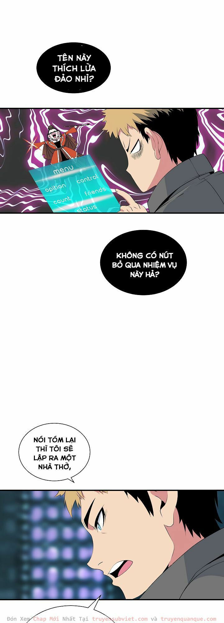 tôi sinh ra để làm người vĩ đại chapter 19 36