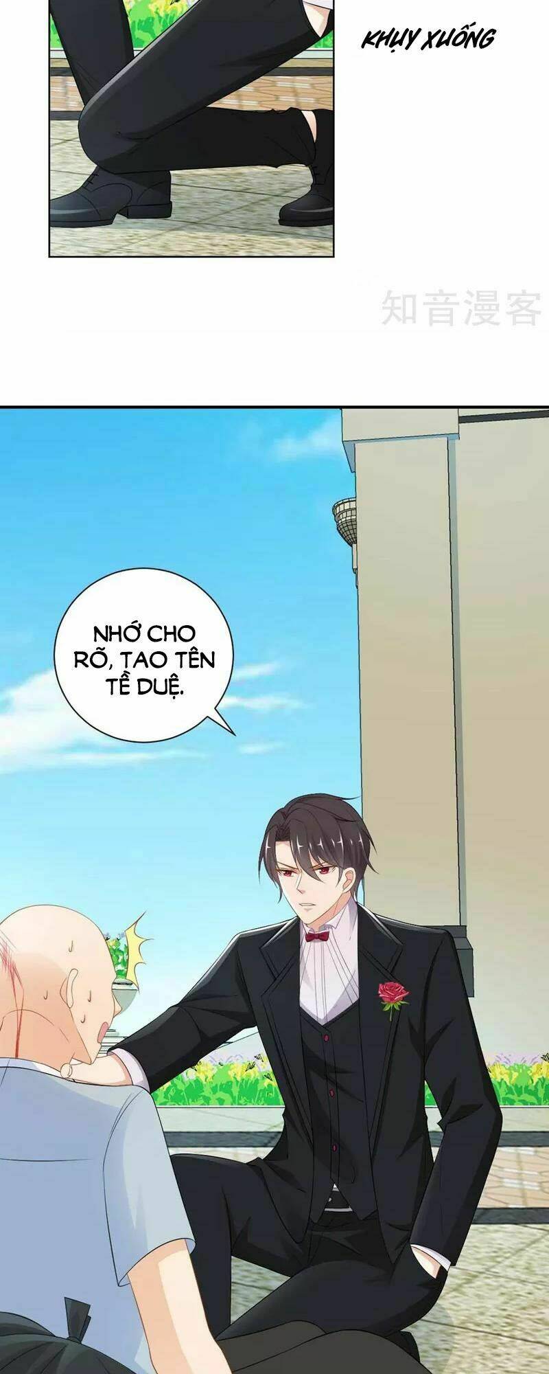 phụng tử thành hôn : tiên thê không được trốn chapter 8 22