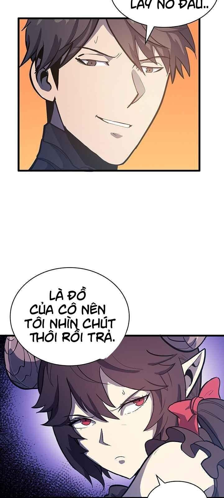 tôi trở lại thăng cấp một mình chapter 30 81