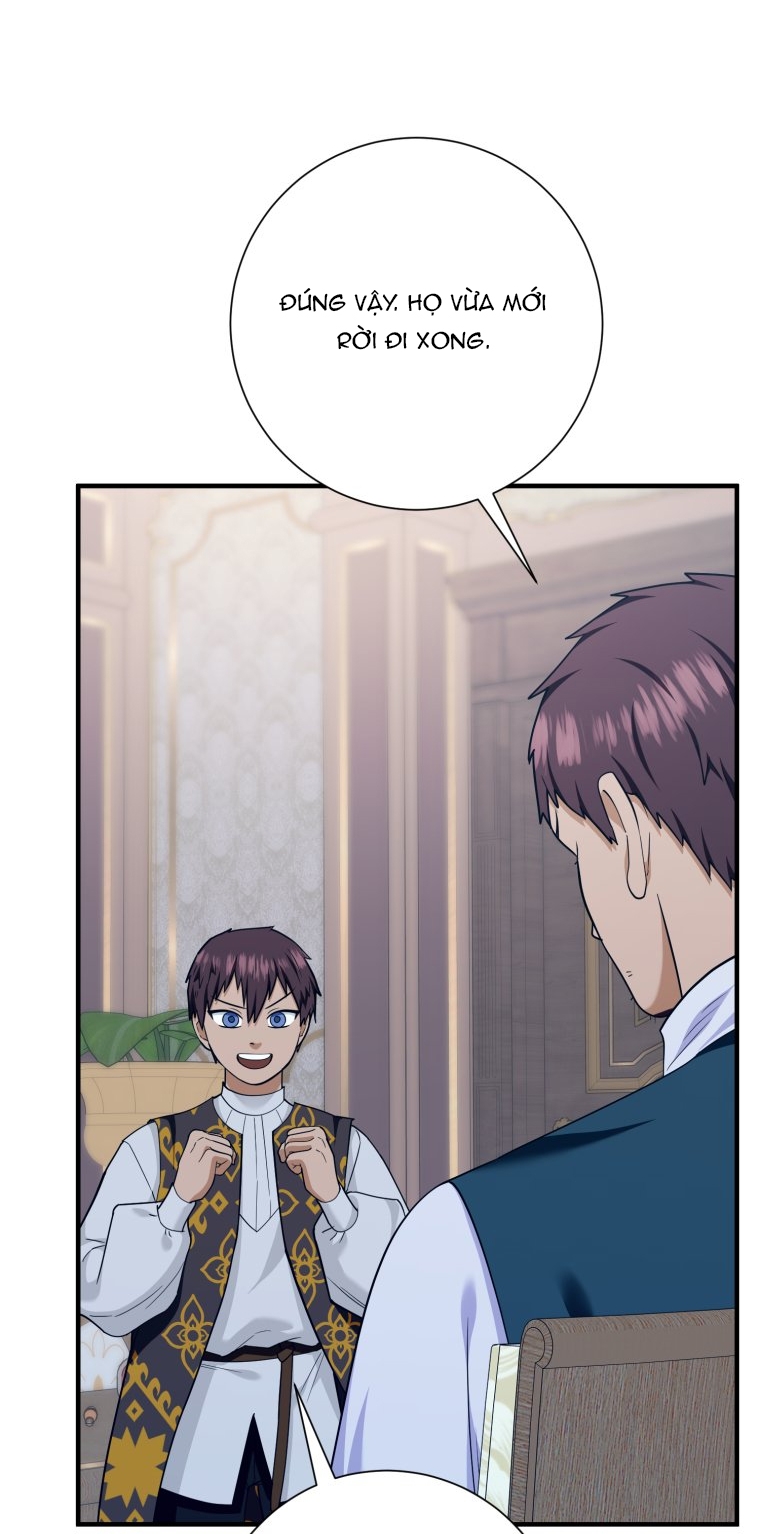 [18+] tôi đã kết hôn với kẻ thù giết cha mẹ chapter 33.2 3