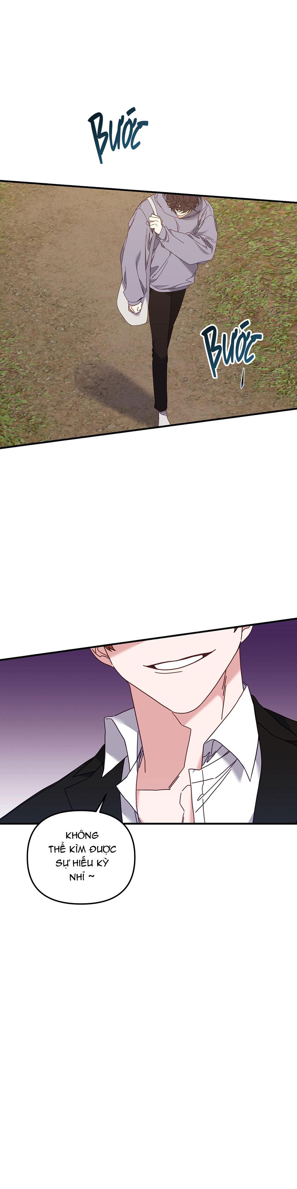 hổ trở về chapter 27 7