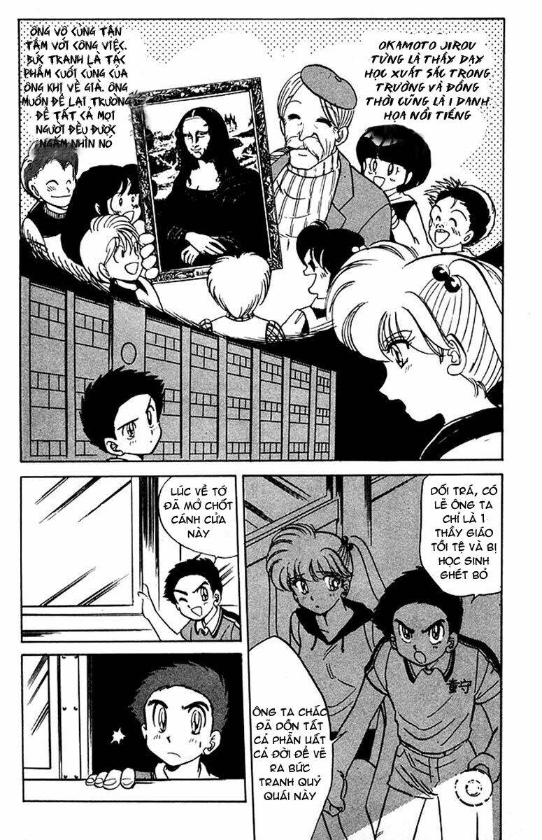 jigoku sensei nube - người thầy dũng cảm chapter 34 11