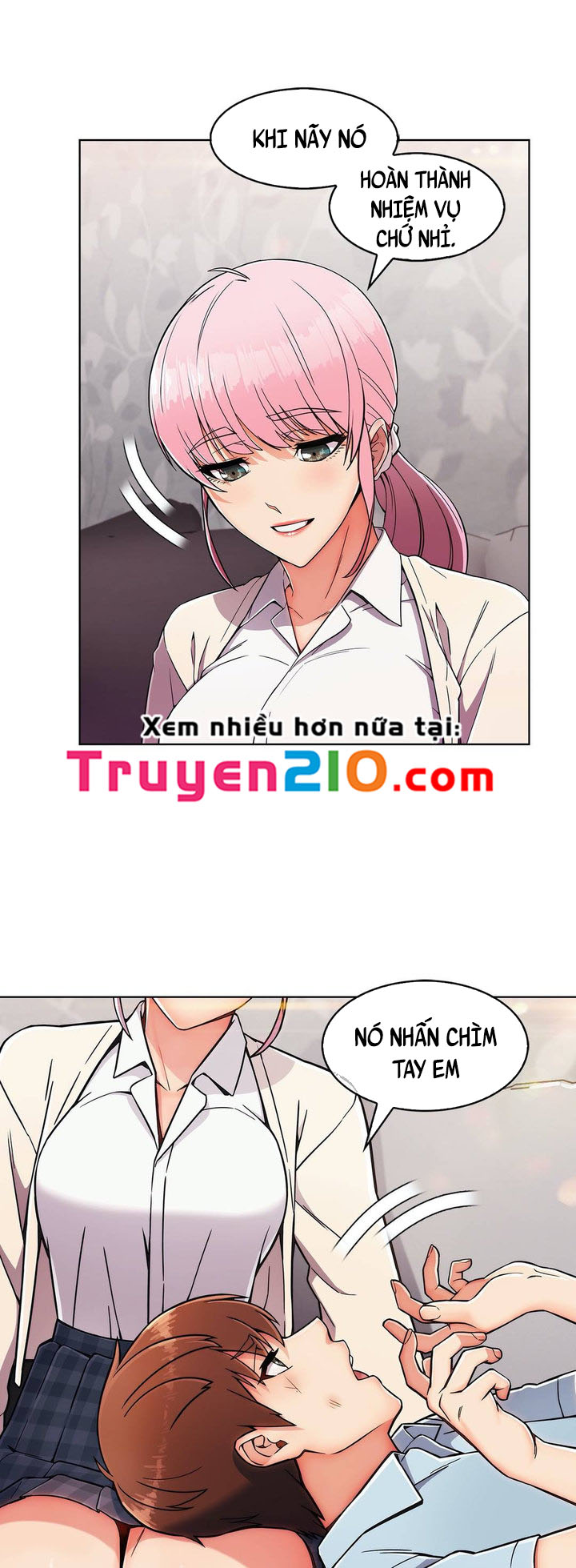 chân tình của min hyuk chapter 4 4